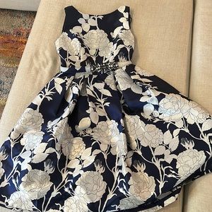 Eliza J size 8 cocktail dress
